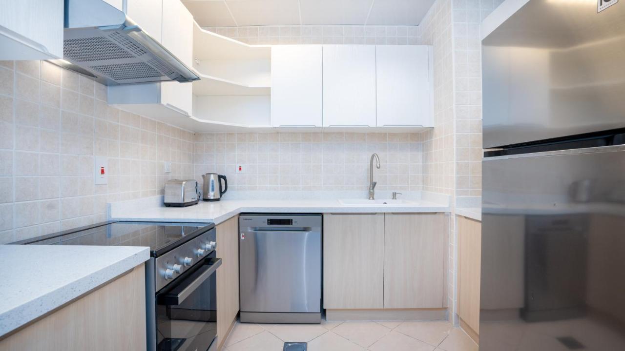 Exclusive Retreat Globalstay'S New 3Br Townhouse With Private Pool Dubai Bagian luar foto