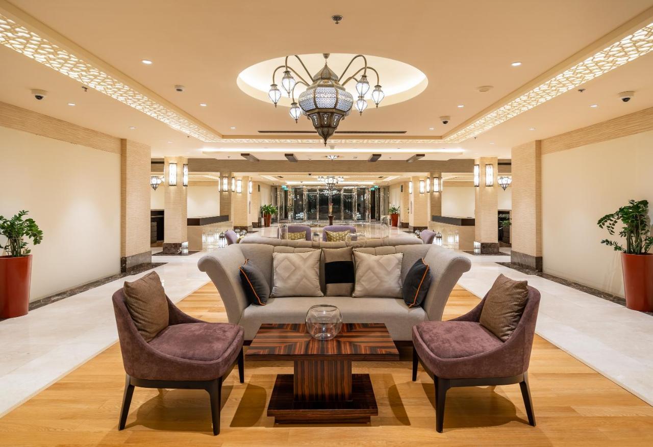 Exclusive Retreat Globalstay'S New 3Br Townhouse With Private Pool Dubai Bagian luar foto