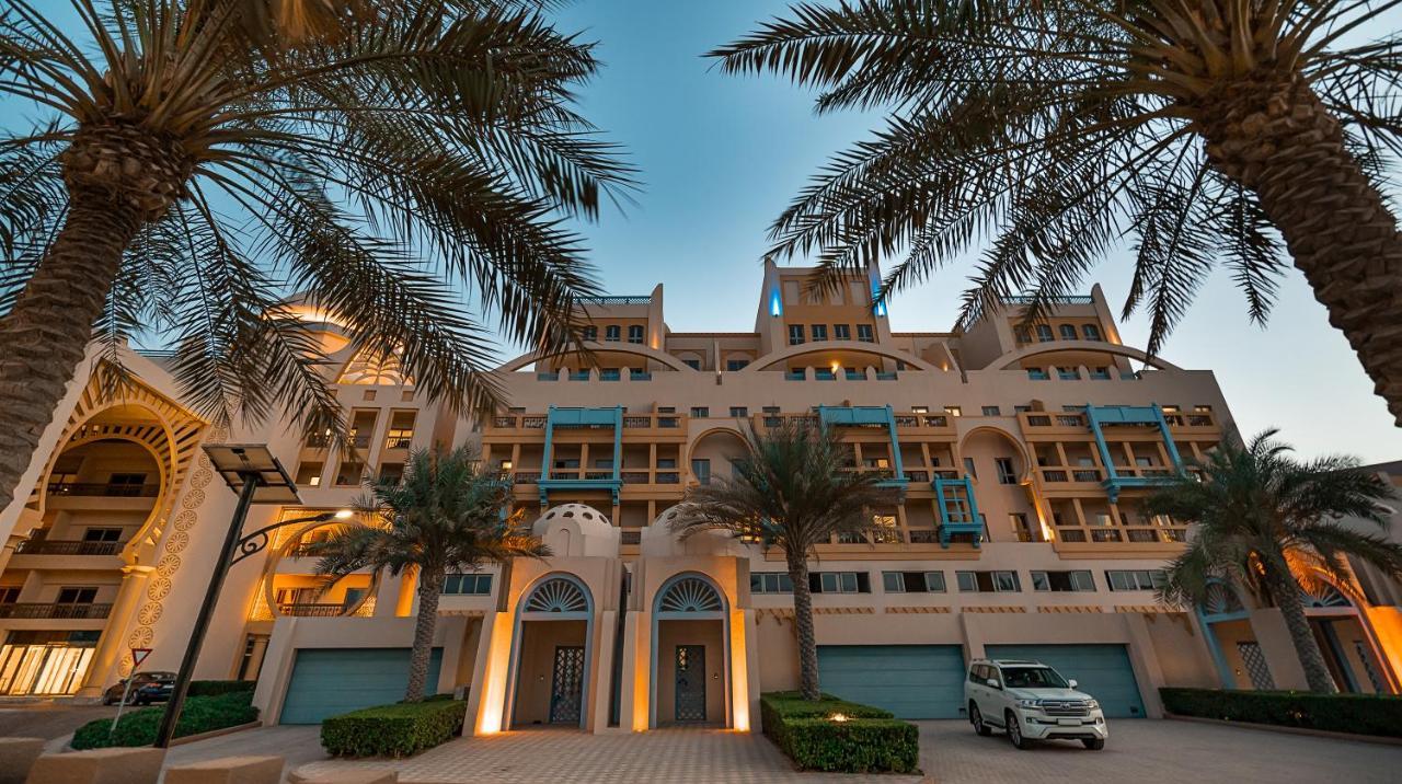 Exclusive Retreat Globalstay'S New 3Br Townhouse With Private Pool Dubai Bagian luar foto