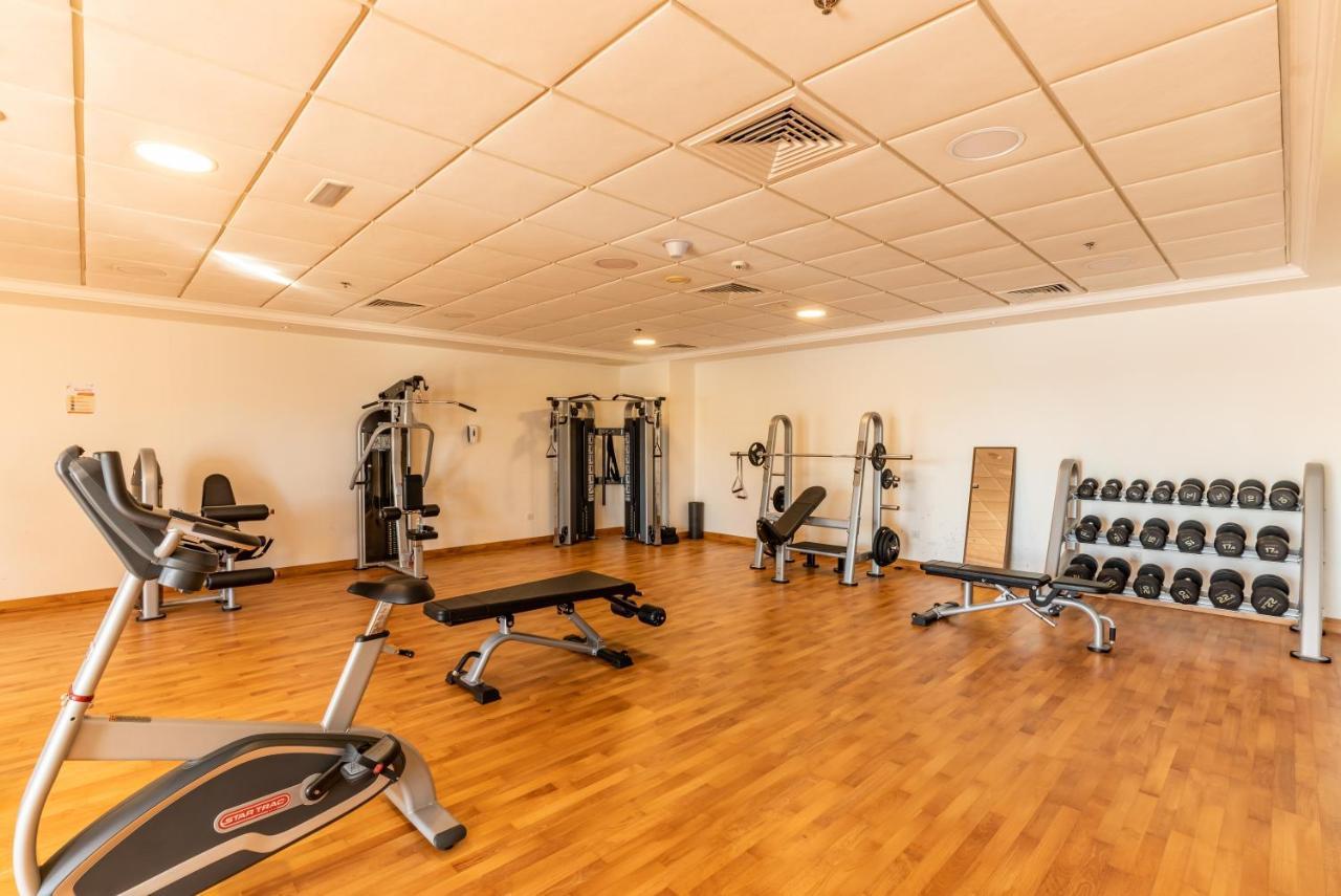 Exclusive Retreat Globalstay'S New 3Br Townhouse With Private Pool Dubai Bagian luar foto
